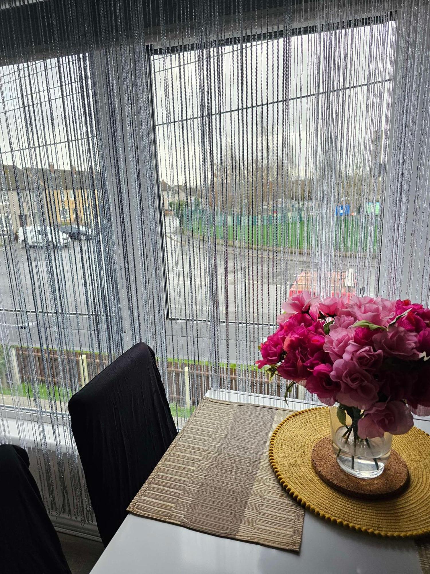 Modern Urban Haven: Stylish Getaway Daire Lisburn Dış mekan fotoğraf